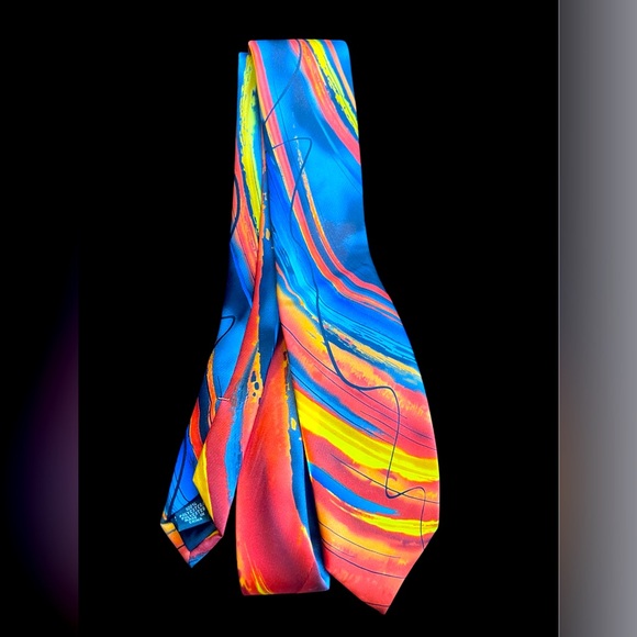 J. Garcia Other - Garcia Collection- Men Tie